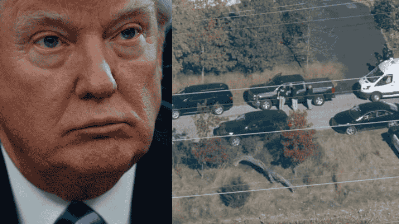 Alleged Online Threats Against President Trump