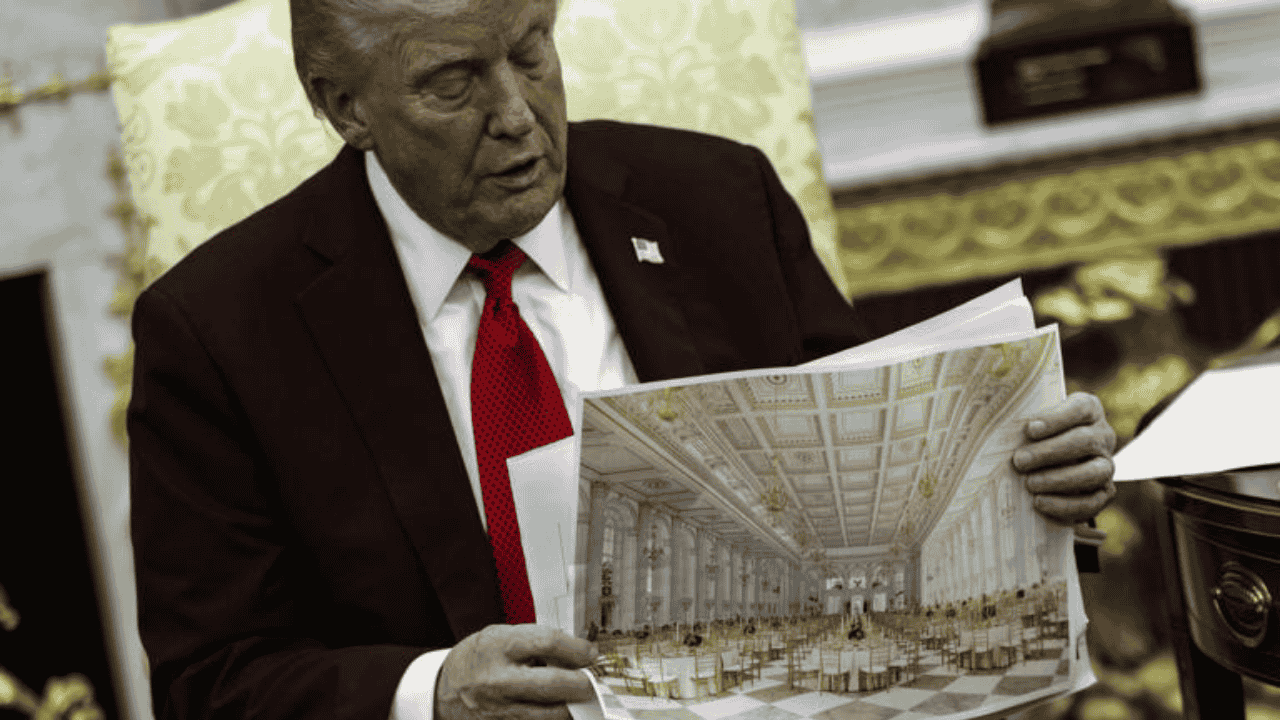 Donors and Federal Business Connections