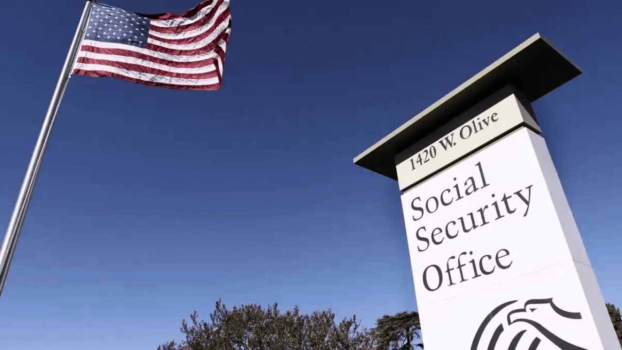 Aggressive Social Security Garnishment