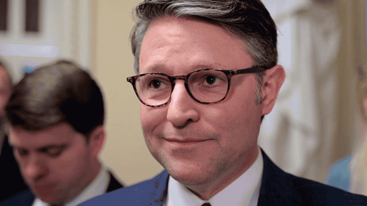 Speaker Johnson Faces Lawsuit